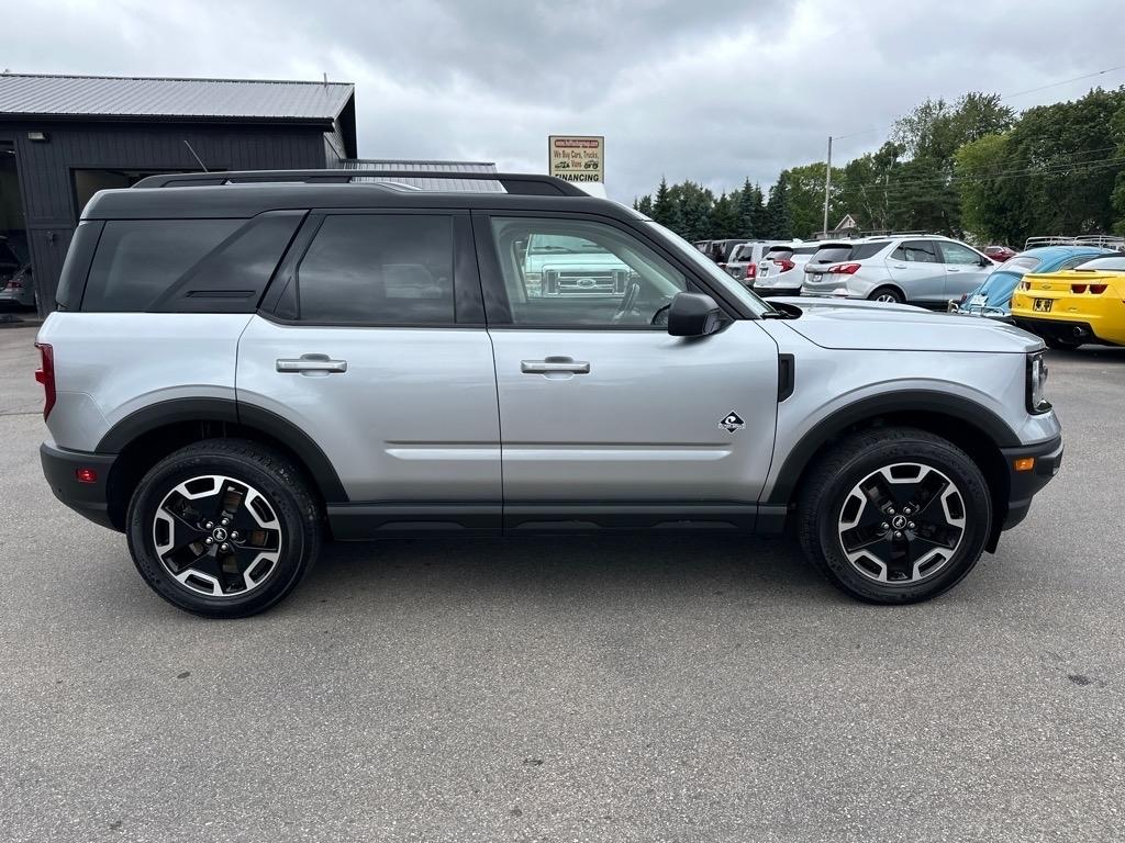 Ford Bronco Sport Outer Banks 4x4 2021