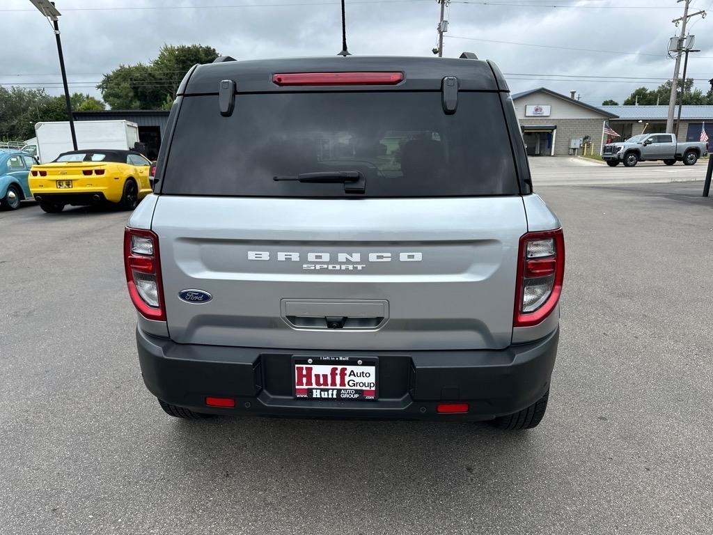 Ford Bronco Sport Outer Banks 4x4 2021