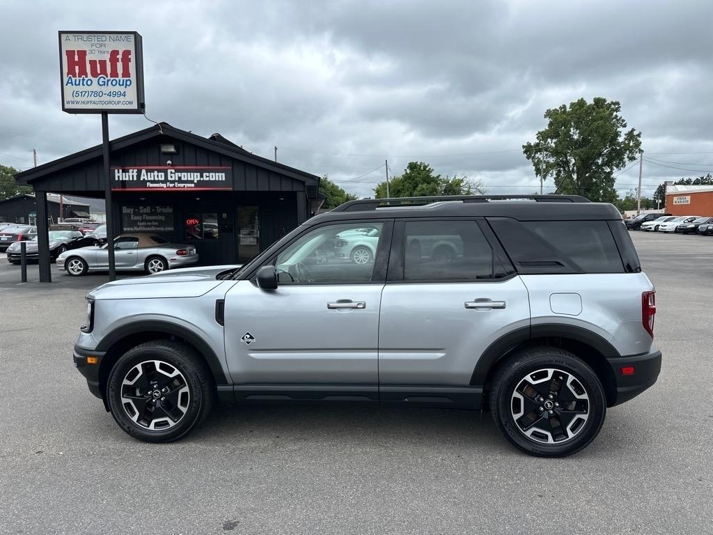 Ford Bronco Sport Outer Banks 4x4 2021