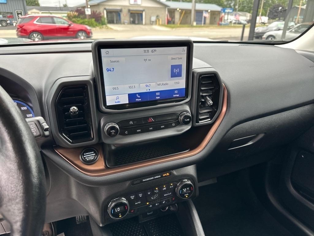 Ford Bronco Sport Outer Banks 4x4 2021