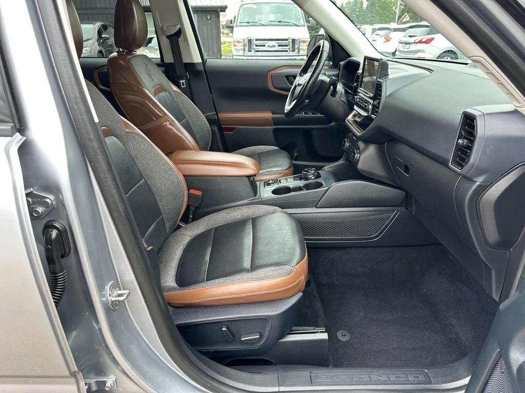 Ford Bronco Sport Outer Banks 4x4 2021