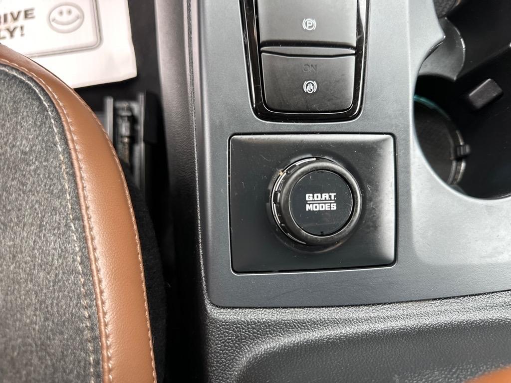 Ford Bronco Sport Outer Banks 4x4 2021