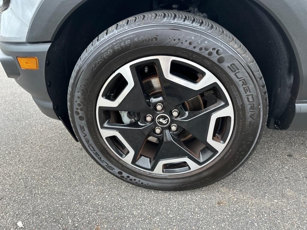 Ford Bronco Sport Outer Banks 4x4 2021