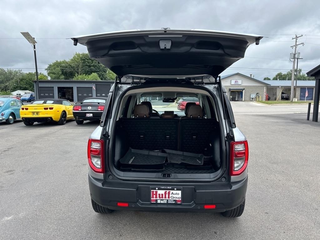 Ford Bronco Sport Outer Banks 4x4 2021