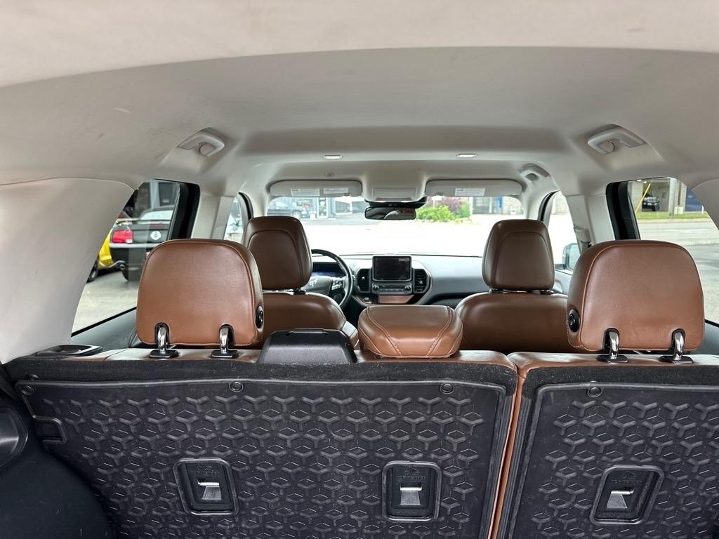 Ford Bronco Sport Outer Banks 4x4 2021