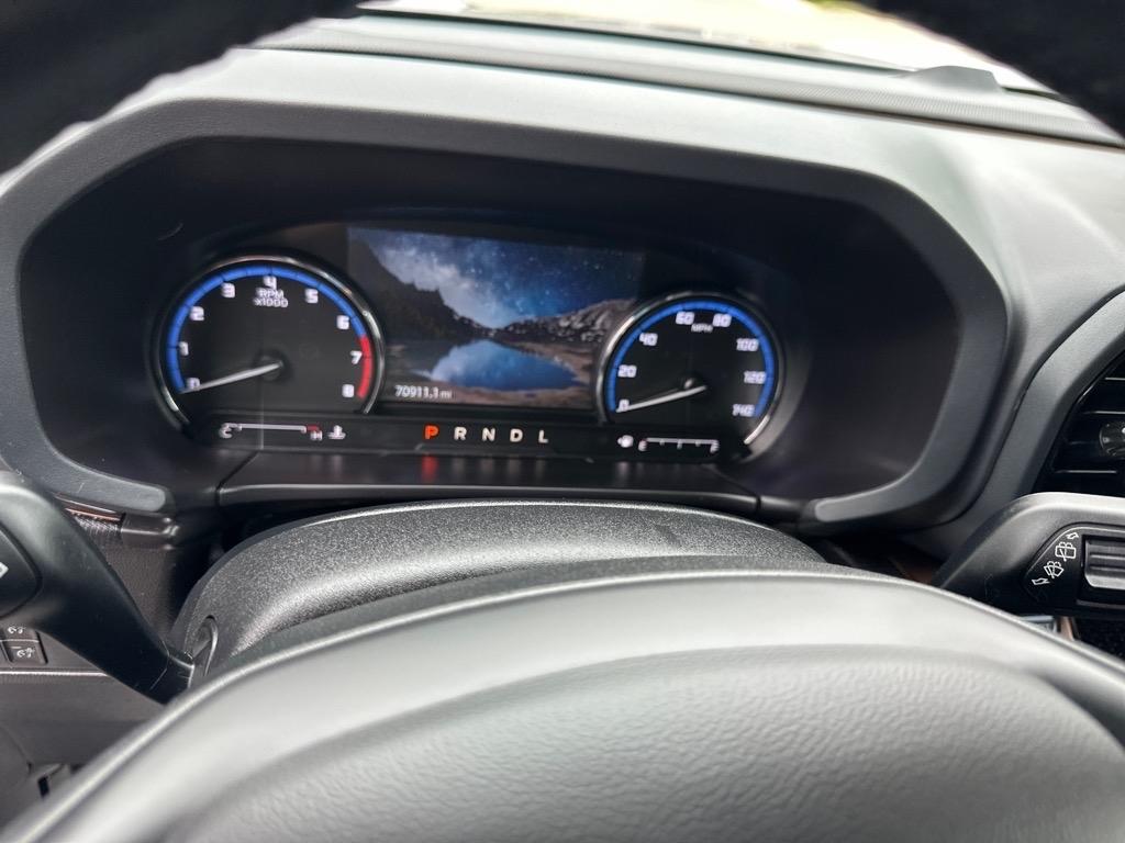 Ford Bronco Sport Outer Banks 4x4 2021