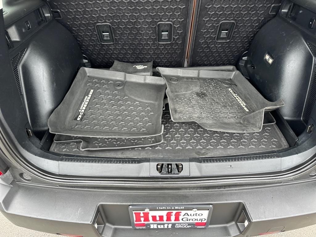 Ford Bronco Sport Outer Banks 4x4 2021