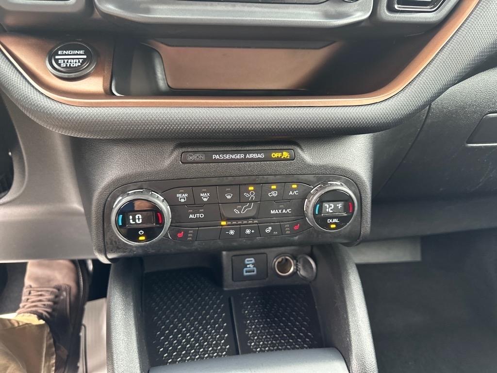 Ford Bronco Sport Outer Banks 4x4 2021