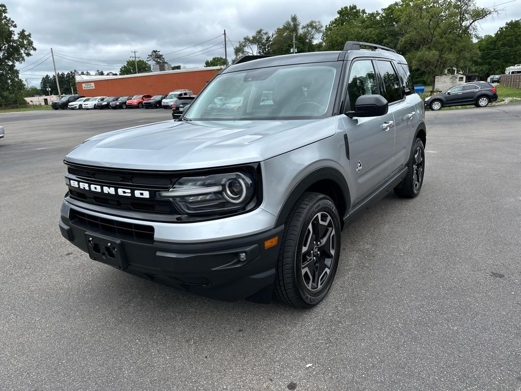 Ford Bronco Sport Outer Banks 4x4 2021