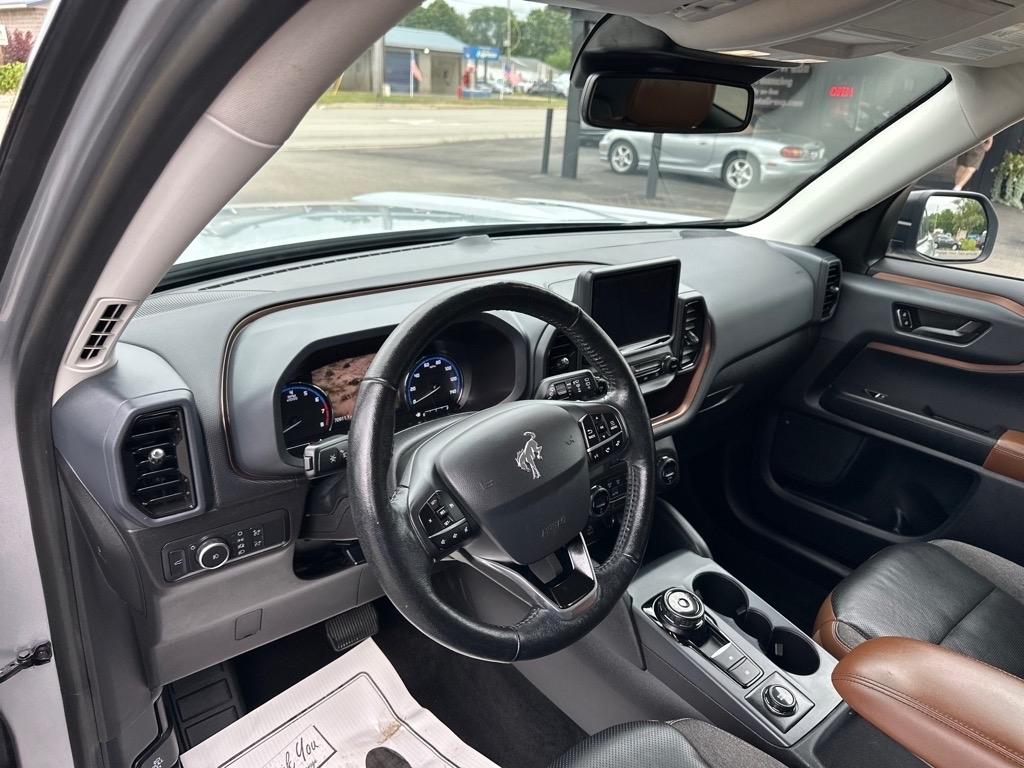 2021 Ford Bronco Sport Outer Banks - Photo 12