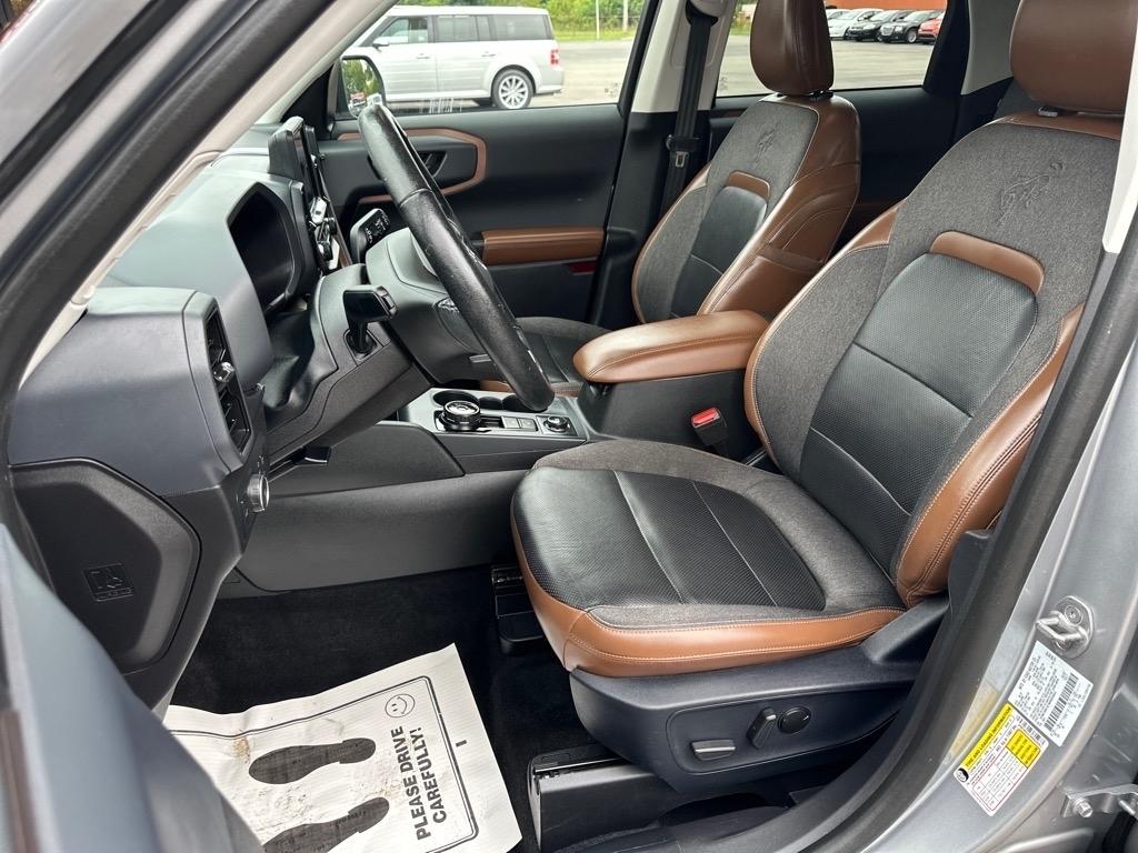 2021 Ford Bronco Sport Outer Banks - Photo 14
