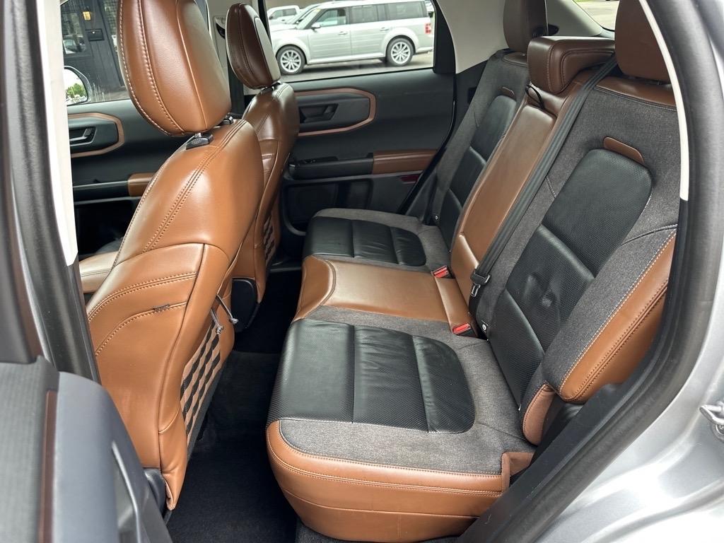 2021 Ford Bronco Sport Outer Banks - Photo 15