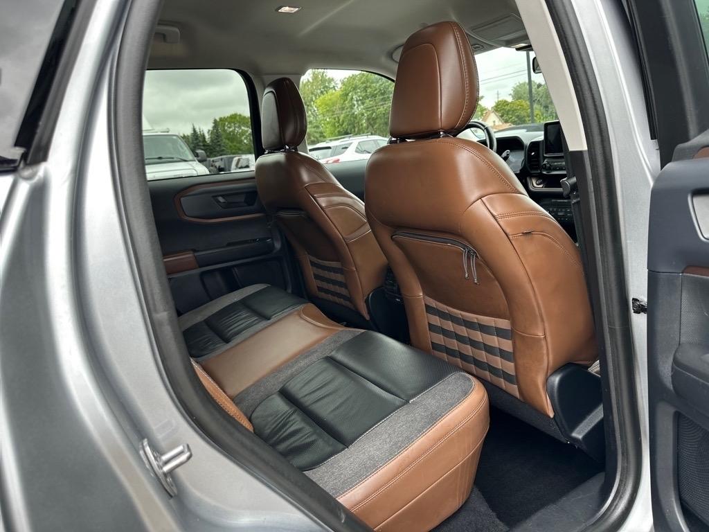 2021 Ford Bronco Sport Outer Banks - Photo 16