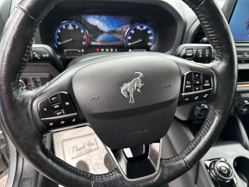 2021 Ford Bronco Sport Outer Banks - Photo 18