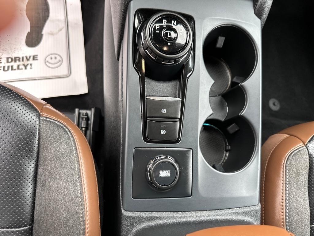 2021 Ford Bronco Sport Outer Banks - Photo 21