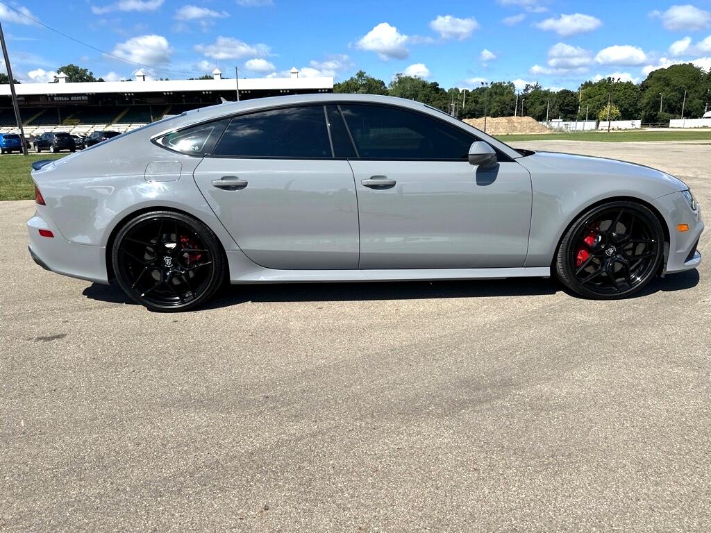 2017 Audi RS 7 Prestige photo 2