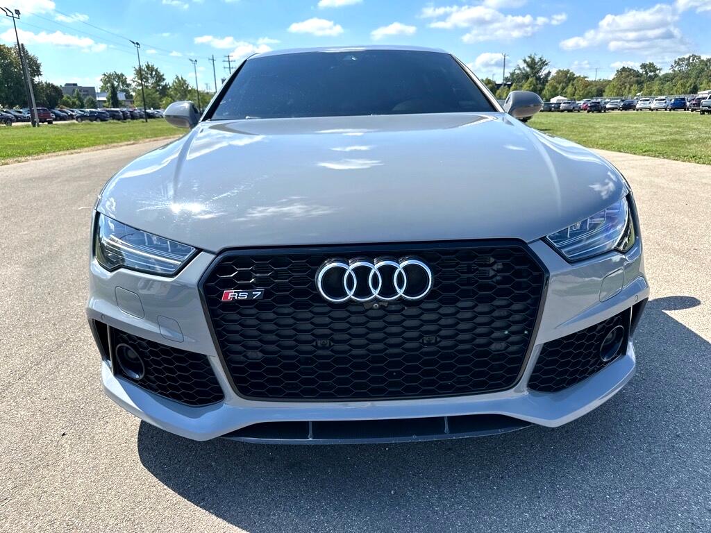 2017 Audi RS 7 Prestige photo 3