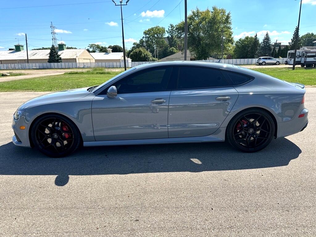 2017 Audi RS 7 Prestige photo 5