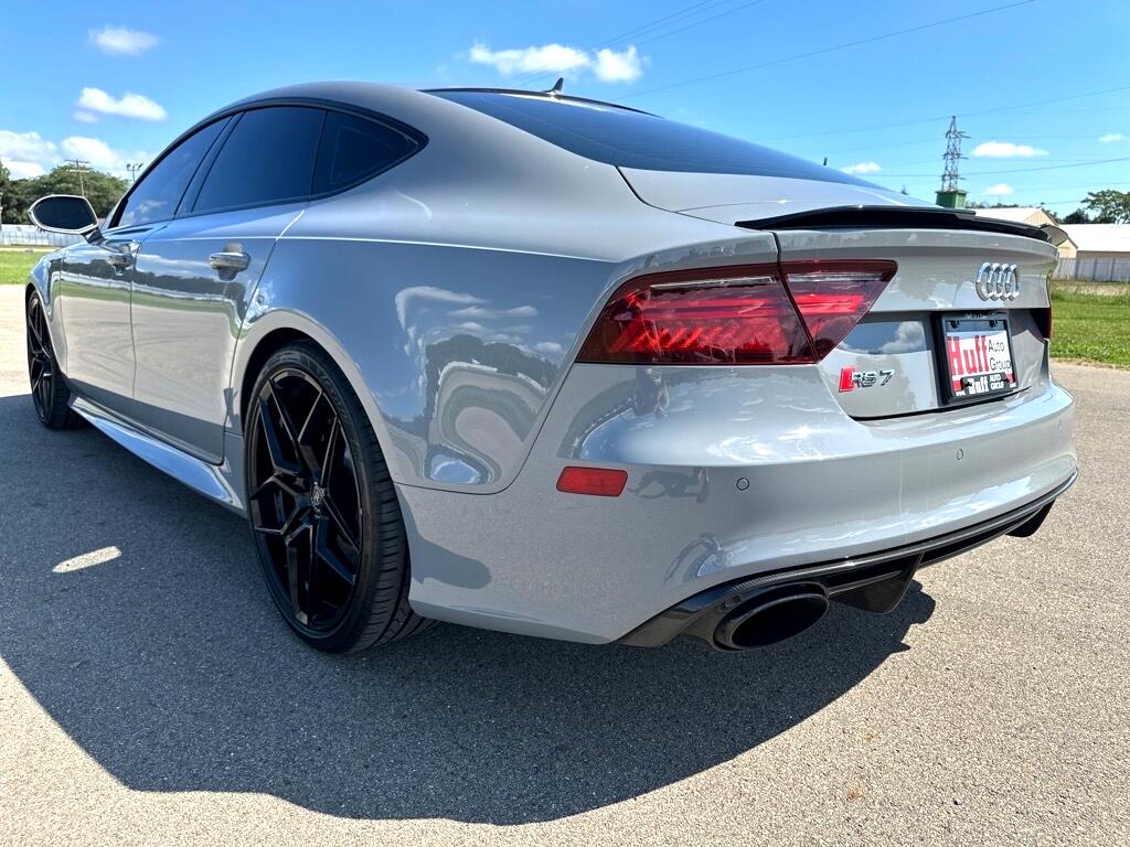 2017 Audi RS 7 Prestige photo 6