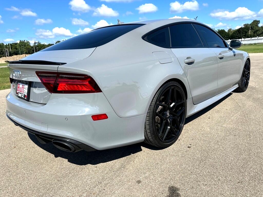 2017 Audi RS 7 Prestige photo 8