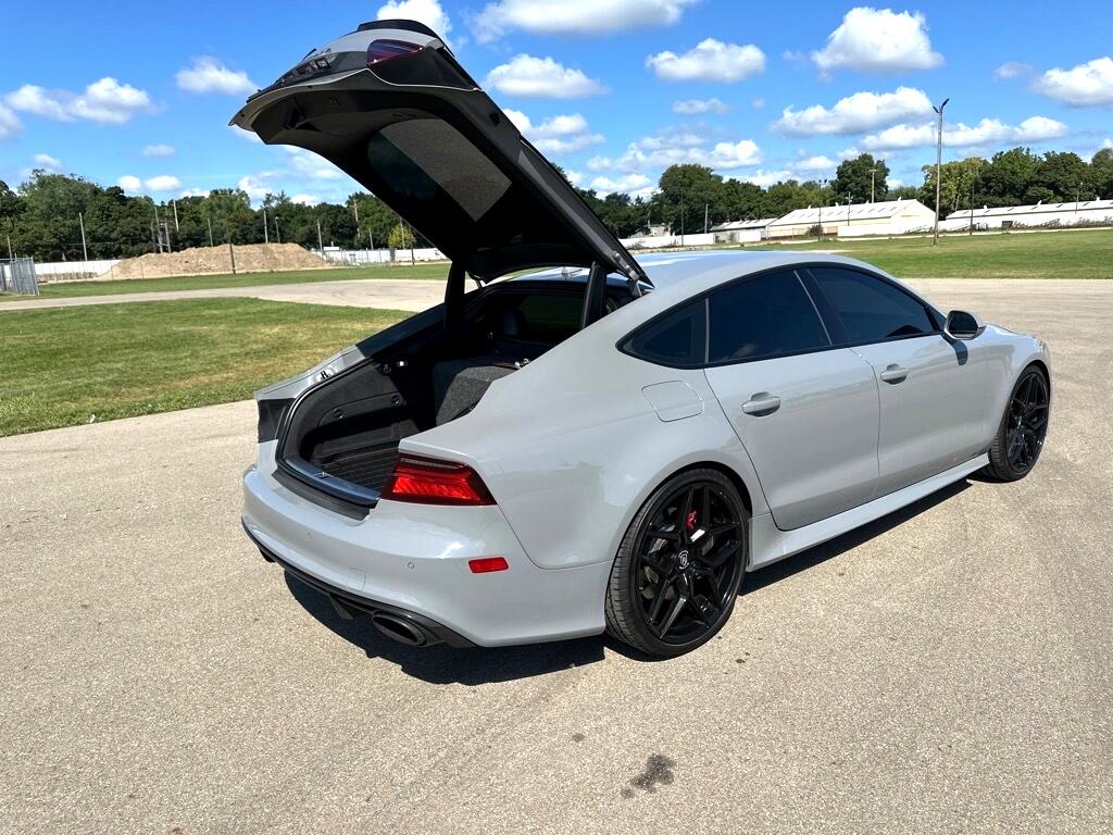 2017 Audi RS 7 Prestige photo 17