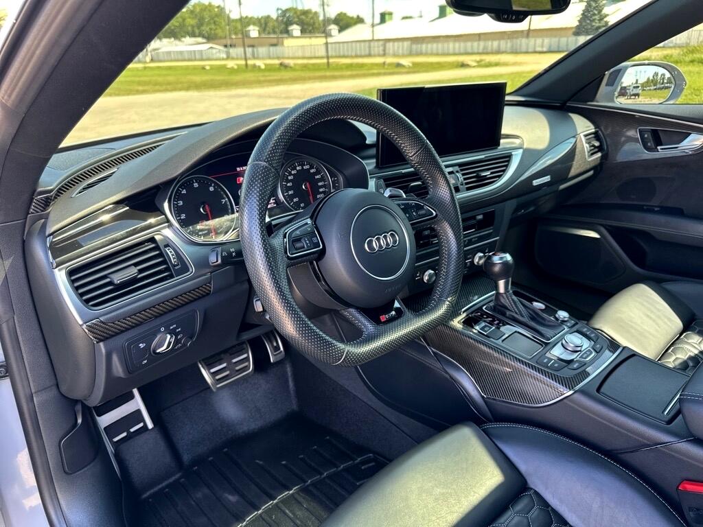 2017 Audi RS 7 Prestige photo 19