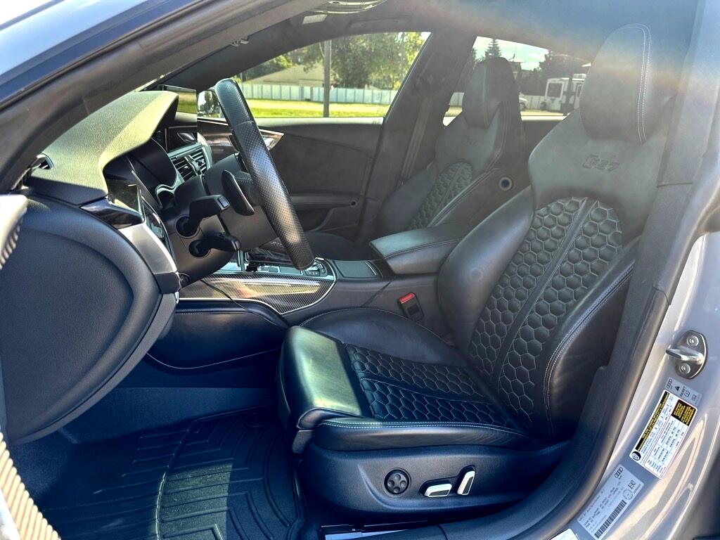 2017 Audi RS 7 Prestige photo 21