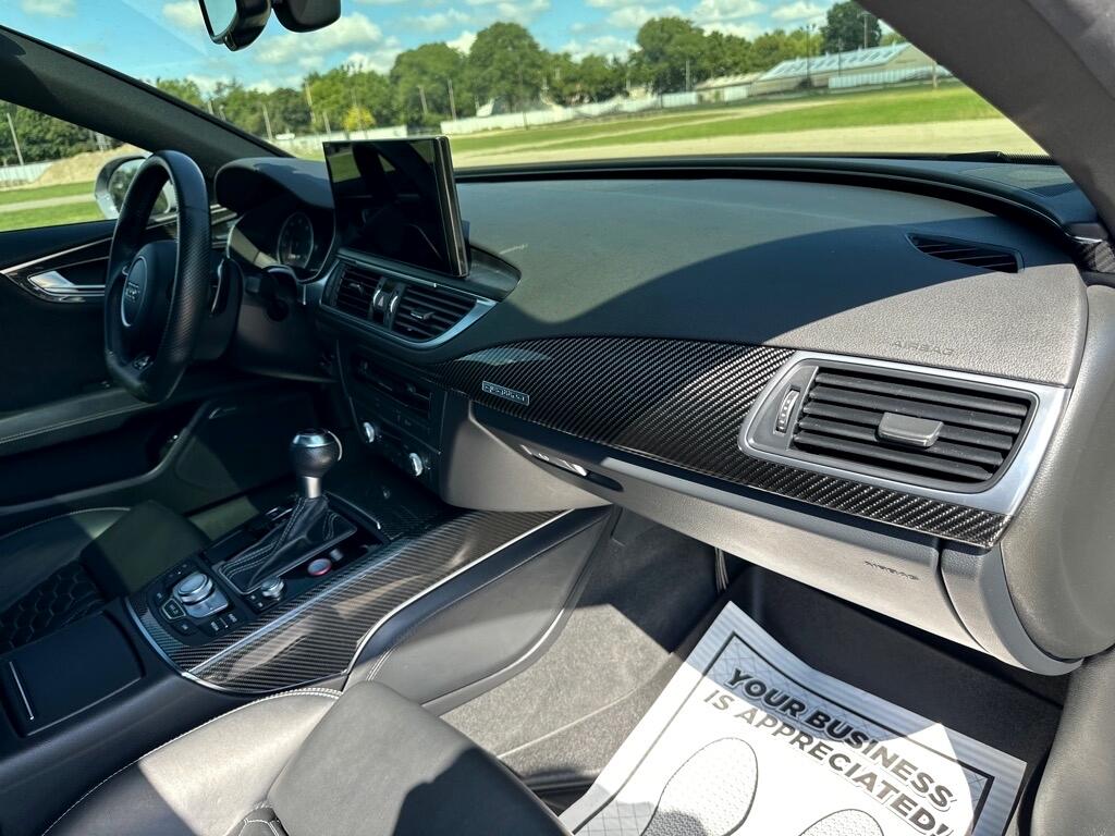 2017 Audi RS 7 Prestige photo 24