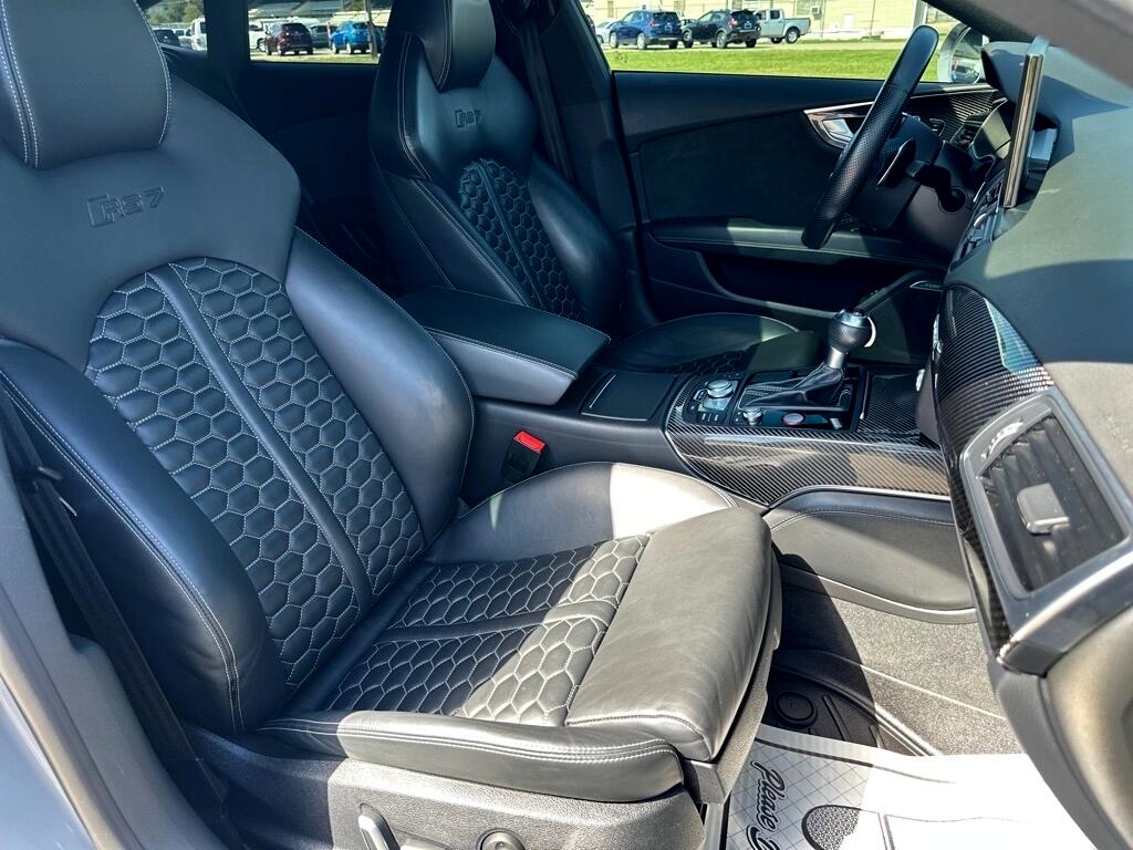 2017 Audi RS 7 Prestige photo 26
