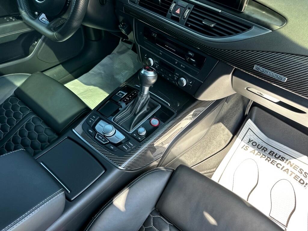 2017 Audi RS 7 Prestige photo 27