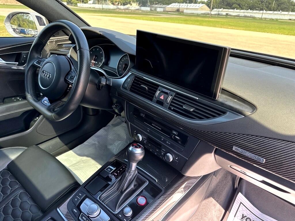 2017 Audi RS 7 Prestige photo 28