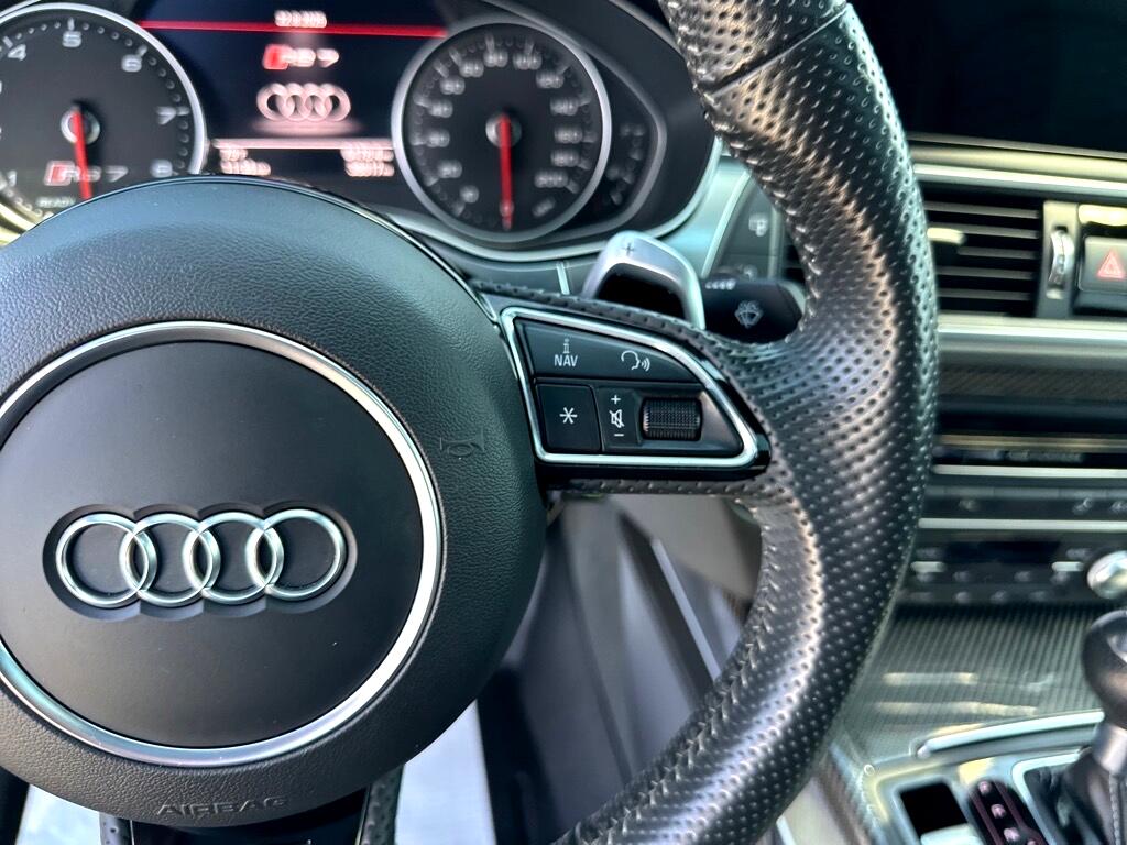 2017 Audi RS 7 Prestige photo 31