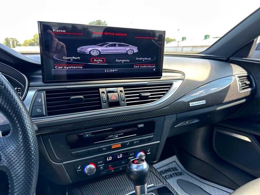 2017 Audi RS 7 Prestige photo 33