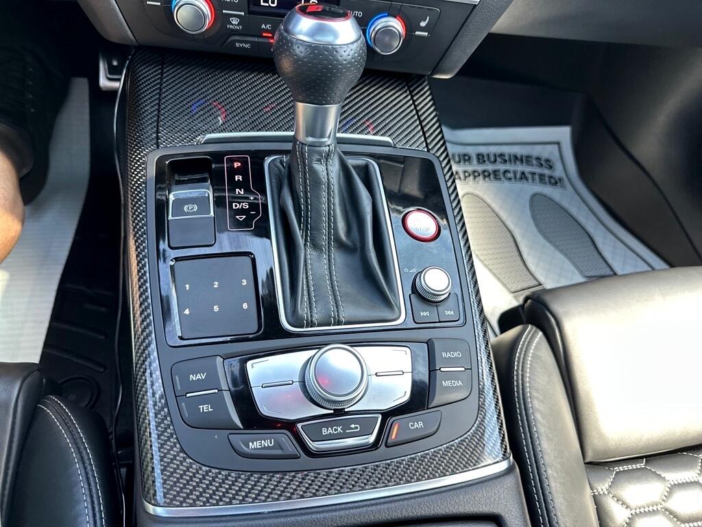 2017 Audi RS 7 Prestige photo 34