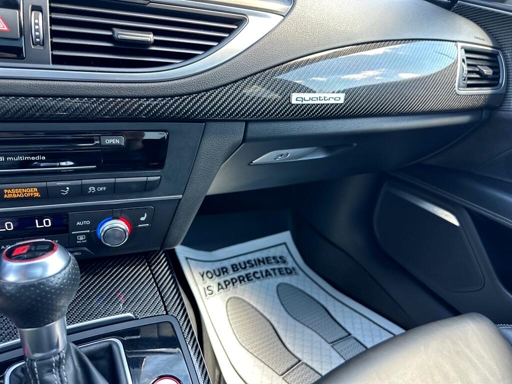 2017 Audi RS 7 Prestige photo 36