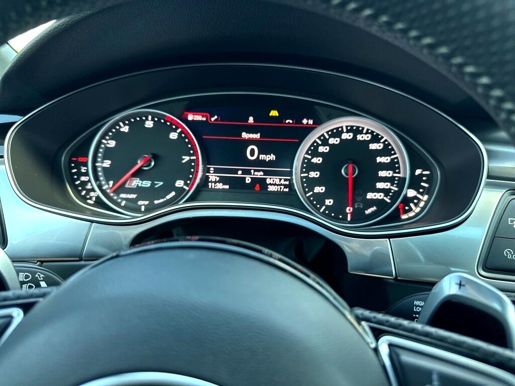 2017 Audi RS 7 Prestige photo 41