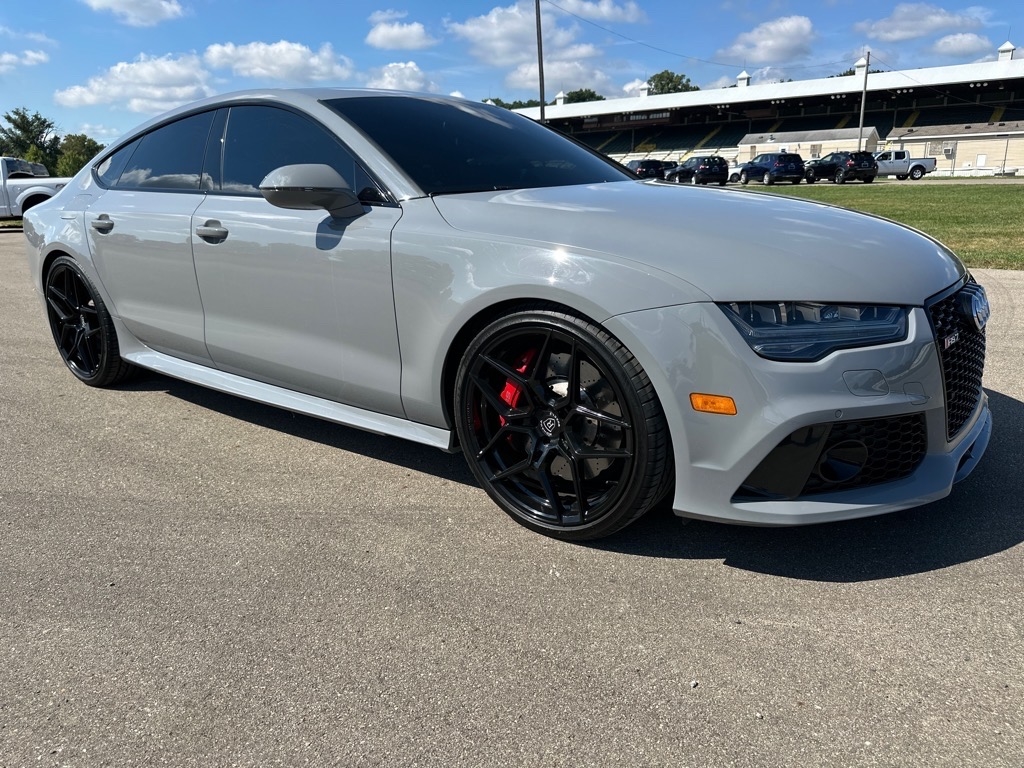 2017 Audi RS 7 4.0 TFSI Prestige