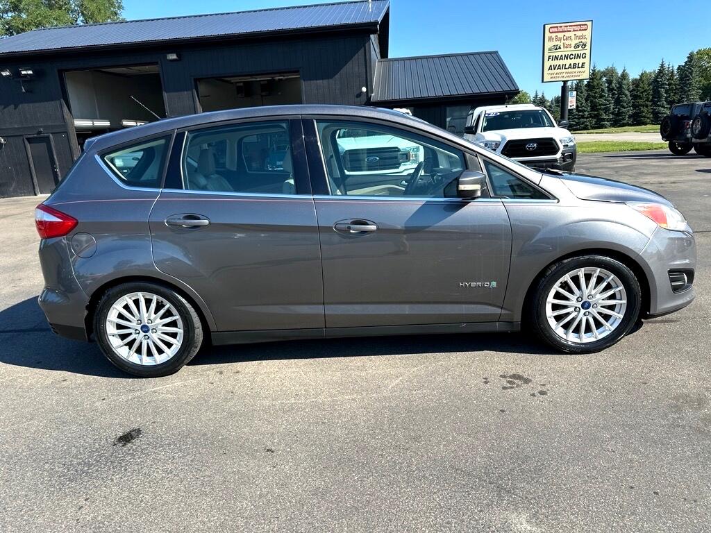 2013 Ford C-Max Hybrid SEL photo 2