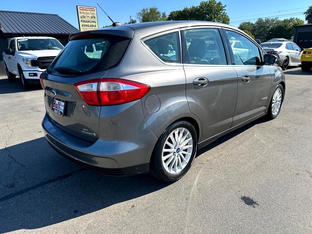 2013 Ford C-Max Hybrid SEL photo 3