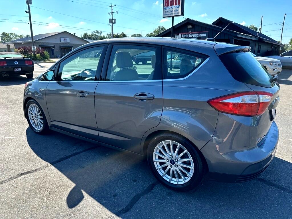 2013 Ford C-Max Hybrid SEL photo 5