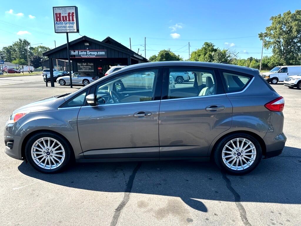 2013 Ford C-Max Hybrid SEL photo 6