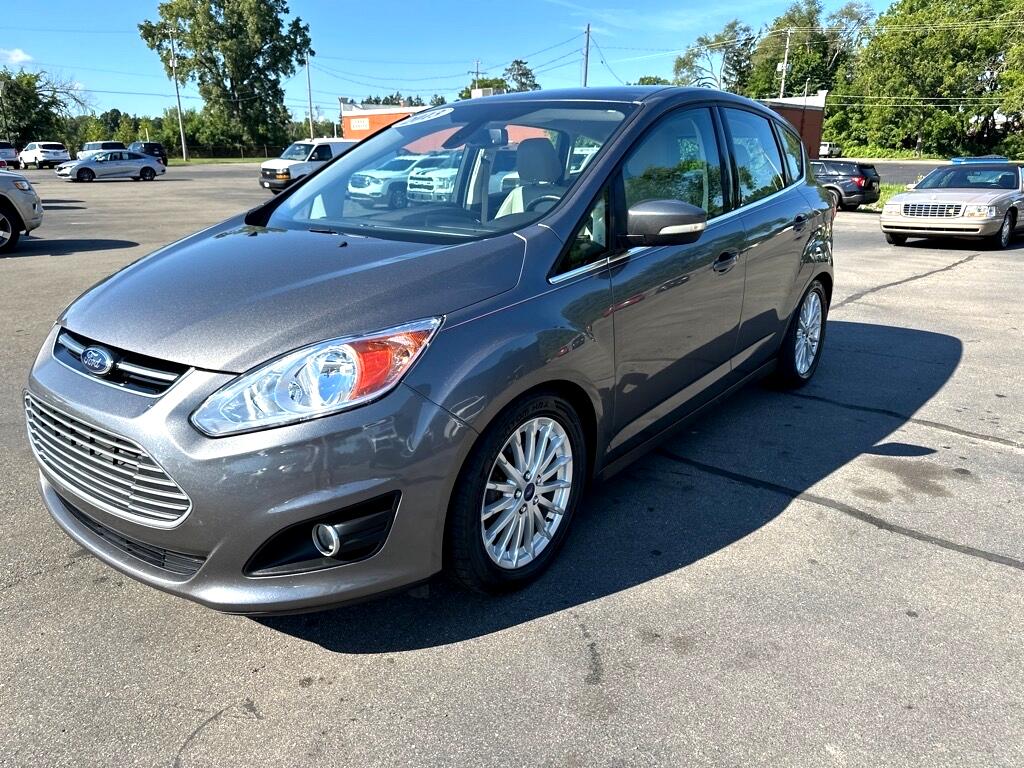 2013 Ford C-Max Hybrid SEL photo 7