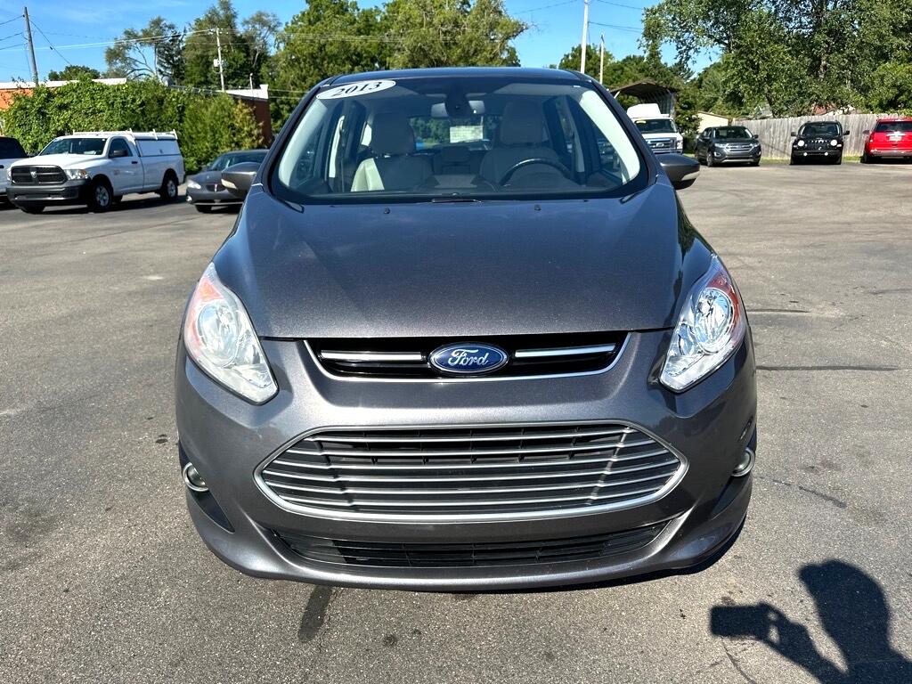 2013 Ford C-Max Hybrid SEL photo 8