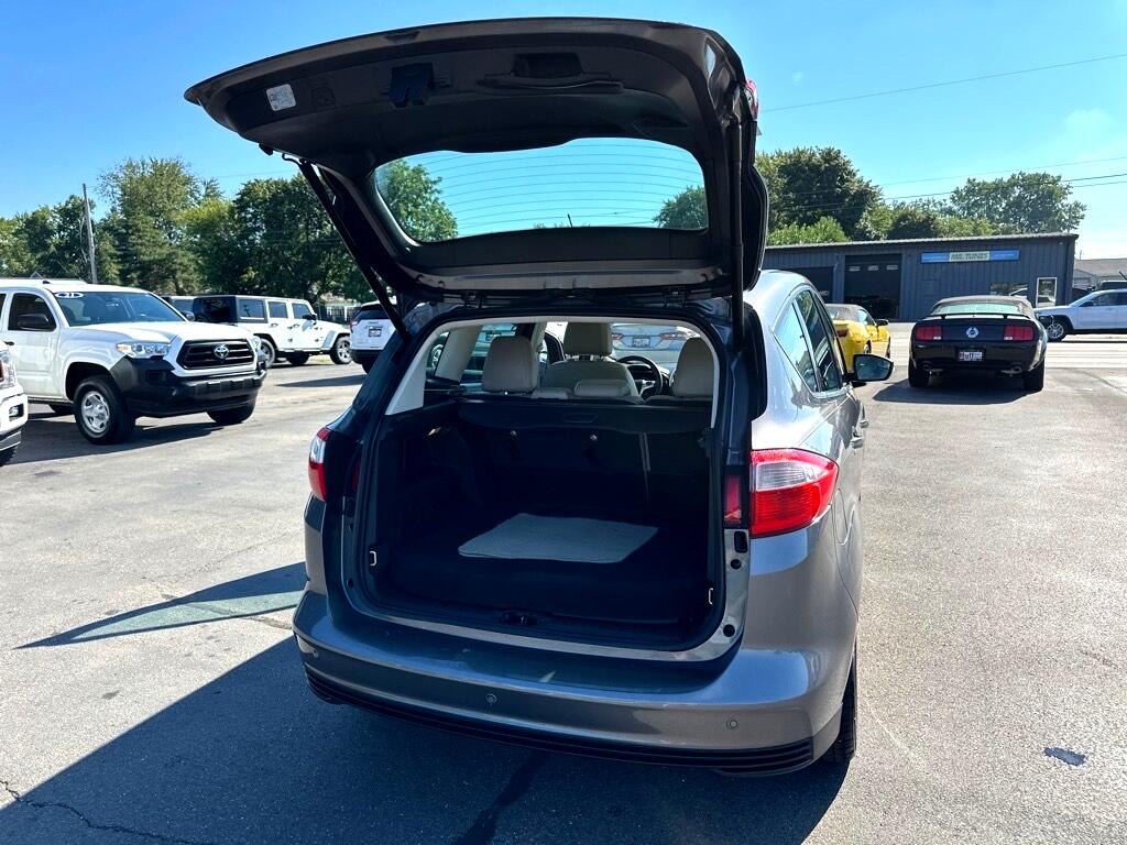 2013 Ford C-Max Hybrid SEL photo 9