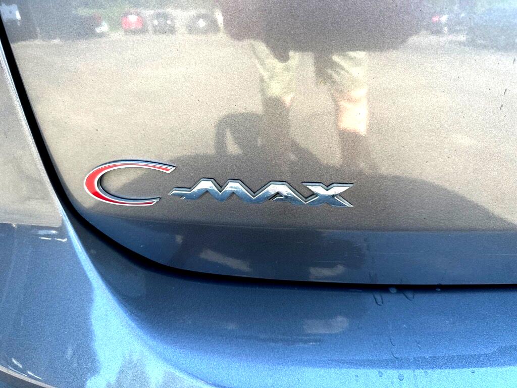 2013 Ford C-Max Hybrid SEL photo 12