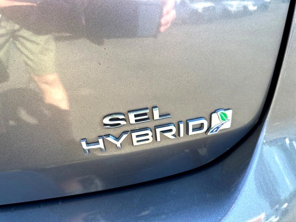 2013 Ford C-Max Hybrid SEL photo 13