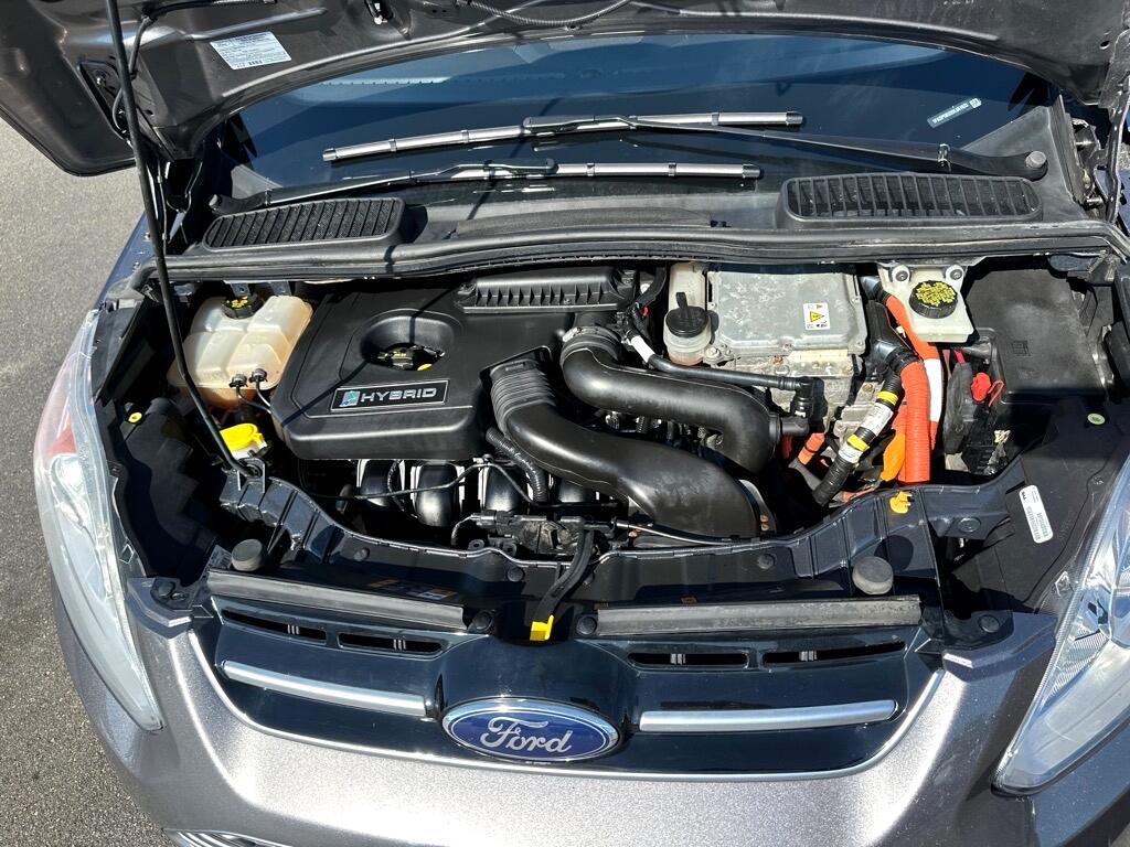 2013 Ford C-Max Hybrid SEL photo 14