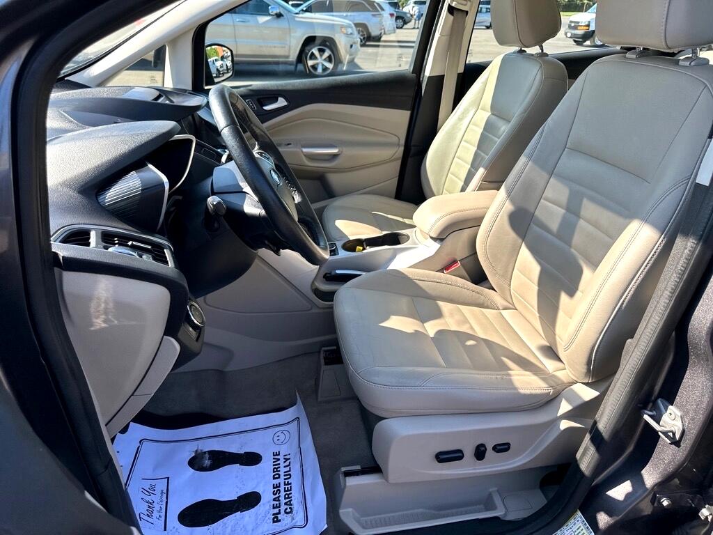 2013 Ford C-Max Hybrid SEL photo 17