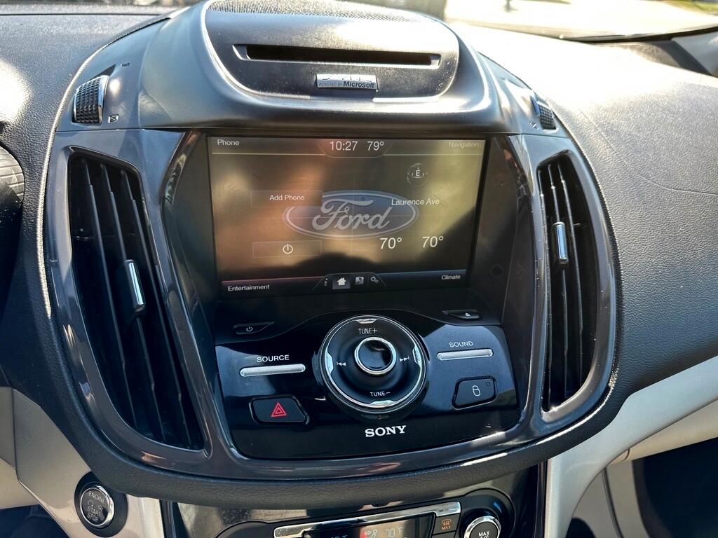 2013 Ford C-Max Hybrid SEL photo 26