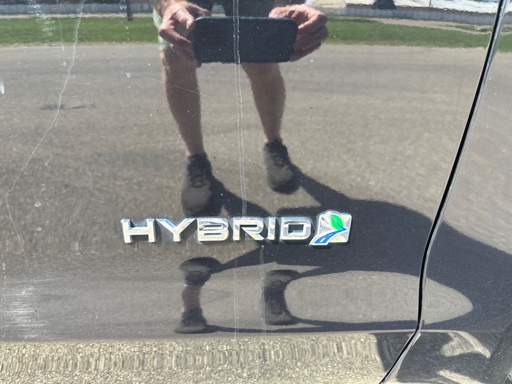 Ford Fusion Hybrid Titanium FWD 2019 Ford Fusion Hybrid Titanium FWD 2019